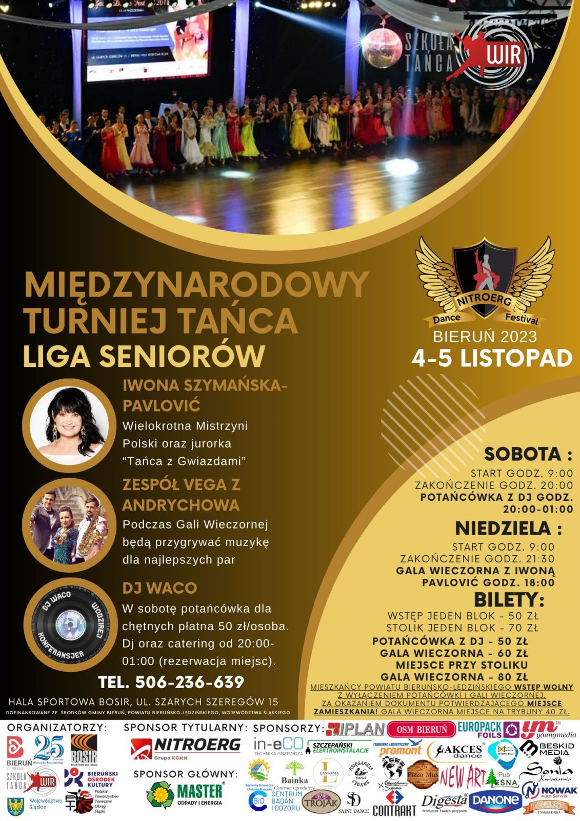 Plakat Informacyjny